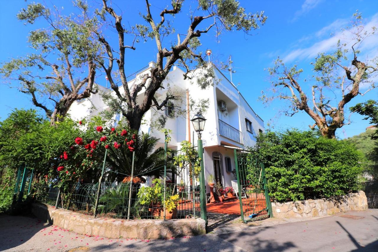 La Casetta Di Emma Sorrento Exterior foto